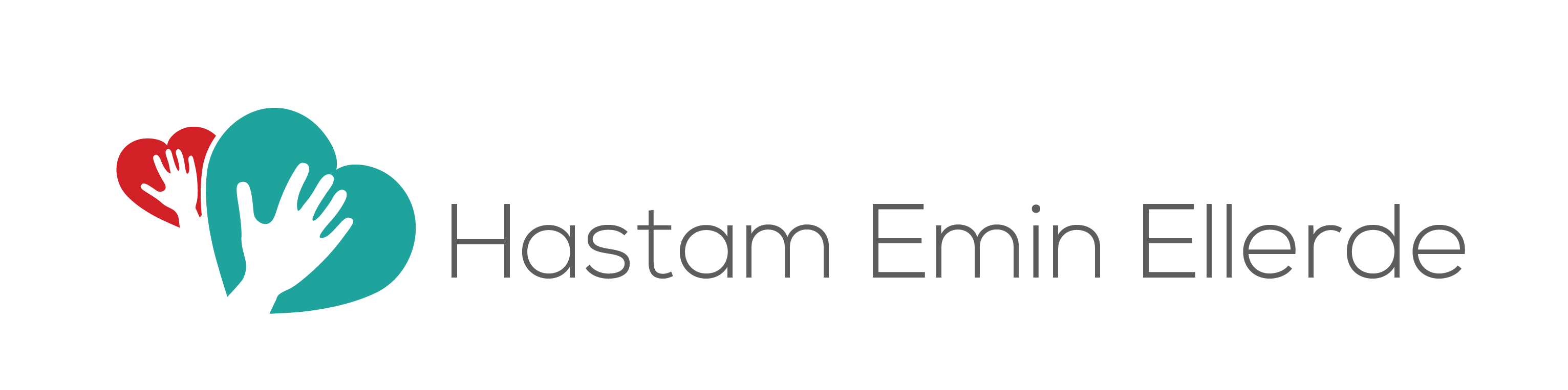 Hastam Emin Ellerde Logo
